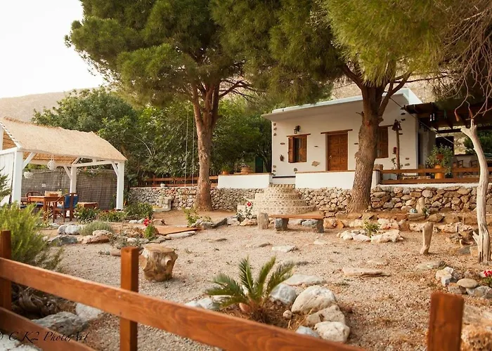 The Hispaniola Kalymnos Town