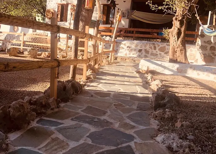 The Hispaniola * Kalymnos Town