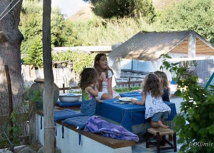 The Hispaniola Kalymnos Town