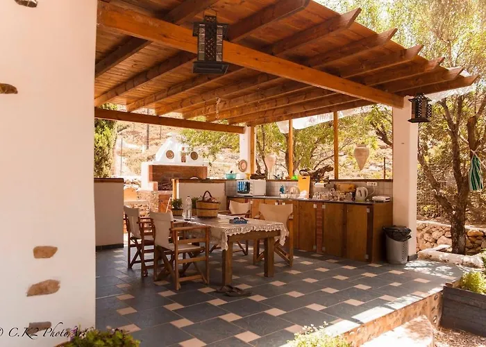 The Hispaniola Kalymnos Town