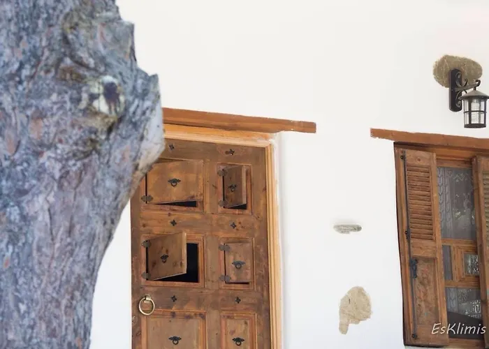 The Hispaniola Kalymnos Town