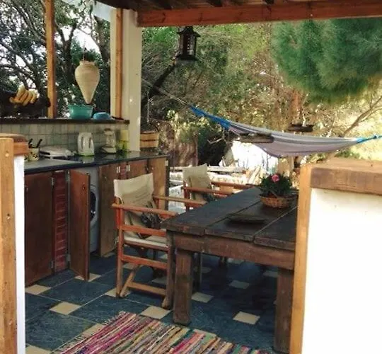 The Hispaniola Villa Kalymnos Town