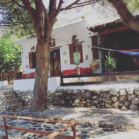 The Hispaniola * Kalymnos Town